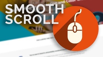 How To Video Editing - Smooth Scrolling Web Pages