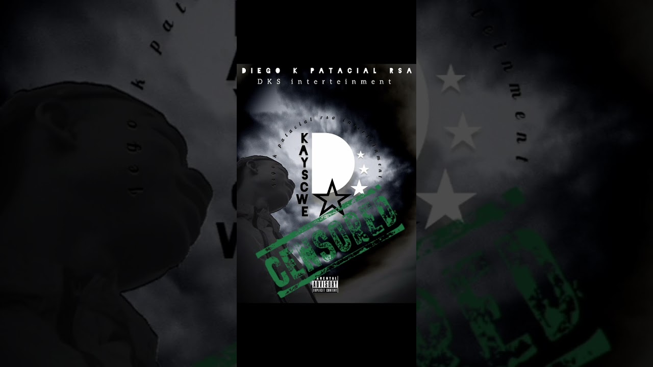 Diego K Patacial Rsa- Proud Of Me Feat Kilo Watt pro by Dks