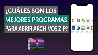 ¿Cuáles son los Mejores Programas y Aplicaciones para Abrir Archivos Comprimidos ZIP? screenshot 5