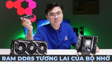 RAM DDR5 hữu dụng nhưng đã đủ để nâng cấp - Kingston Fury Beast | An Phát Computer