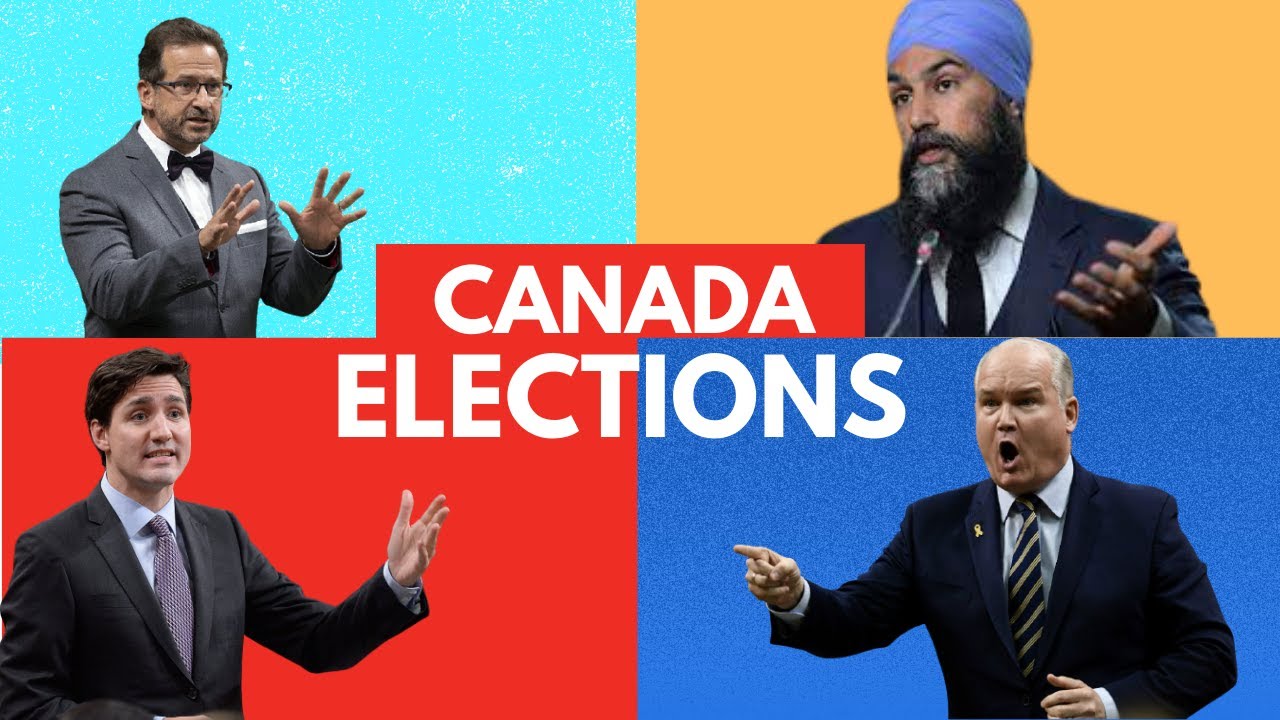 This Is What Parties Say About IMMIGRATION | Canada's Election 2021 ...