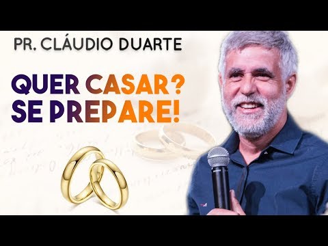 Vídeo: Casar-se?