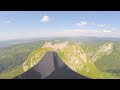 Foix montsgur en parapente