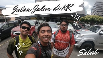 Day 4 in KK : Strolling around Centrepoint, Karamunsing & Suria. Part 1