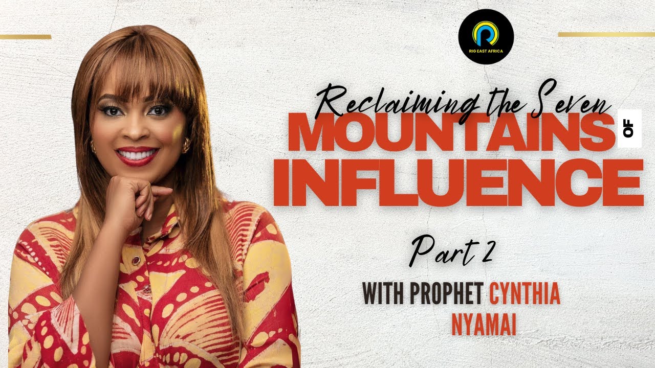 THE MOUNTAIN OF FAMILY (RECLAIMING THE 7 MOUNTAINS OF INFLUENCE)