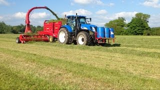 Silage 2015 Deanfoot Farm GoPro Edition (HD)