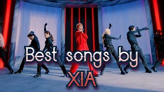 TOP 20 songs by XIA(Junsu) [March 2022]