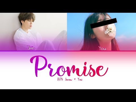 JIMIN+YOU – Promise(약속) [2 Members ver.] (Color Coded Lyrics)