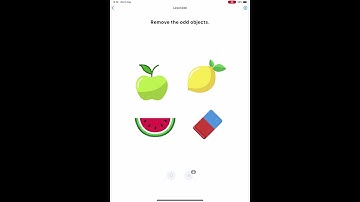 Easy Game - Brain Test Level 233 - Remove the odd objects