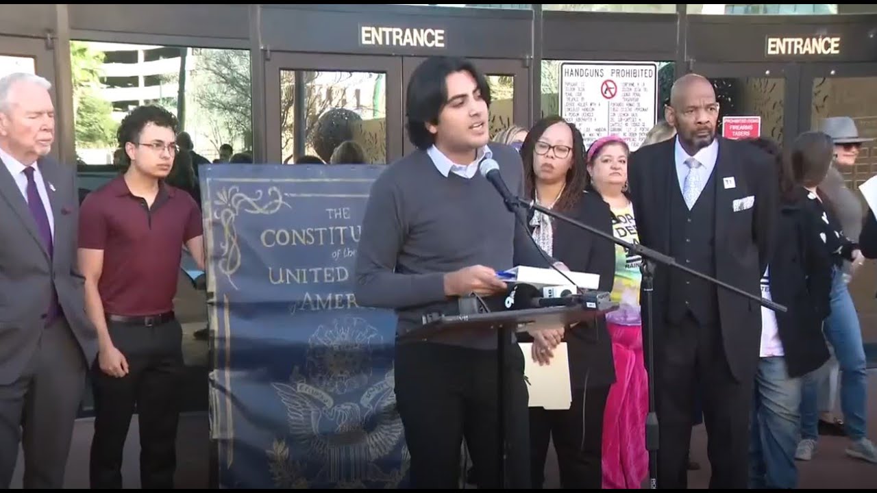LIVE: Press Conference addresses ICE raids in El Paso