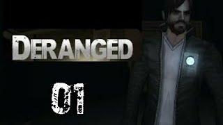 🎮 #1 - DERANGED Android Gameplay - SURVIVAL HORROR