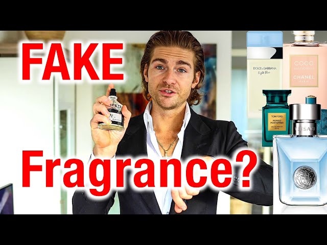 How to Determine Whether a Perfume Is Authentic: 13 Steps