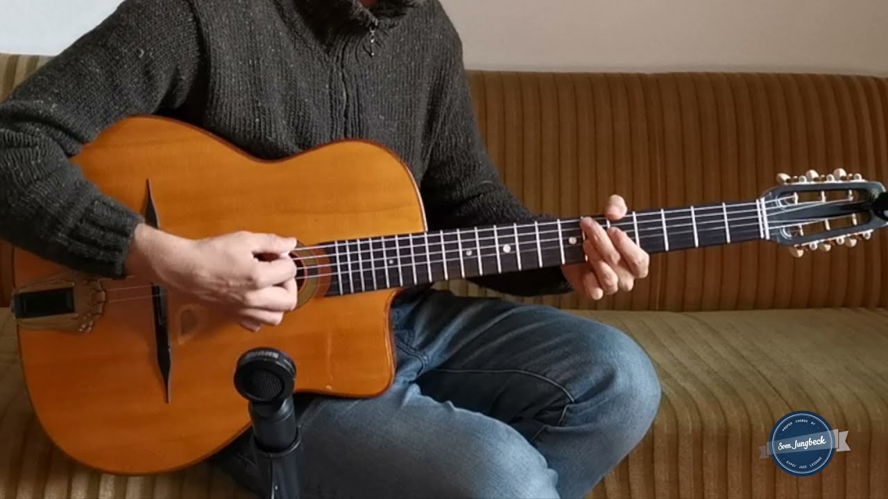 Astuces De La Guitare Manouche - Unknown Author: 9790707006238