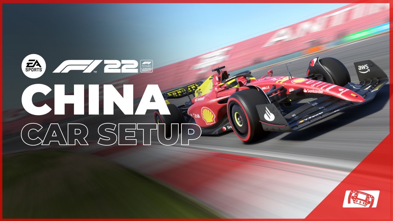 F1 22 Setups - F1Setups
