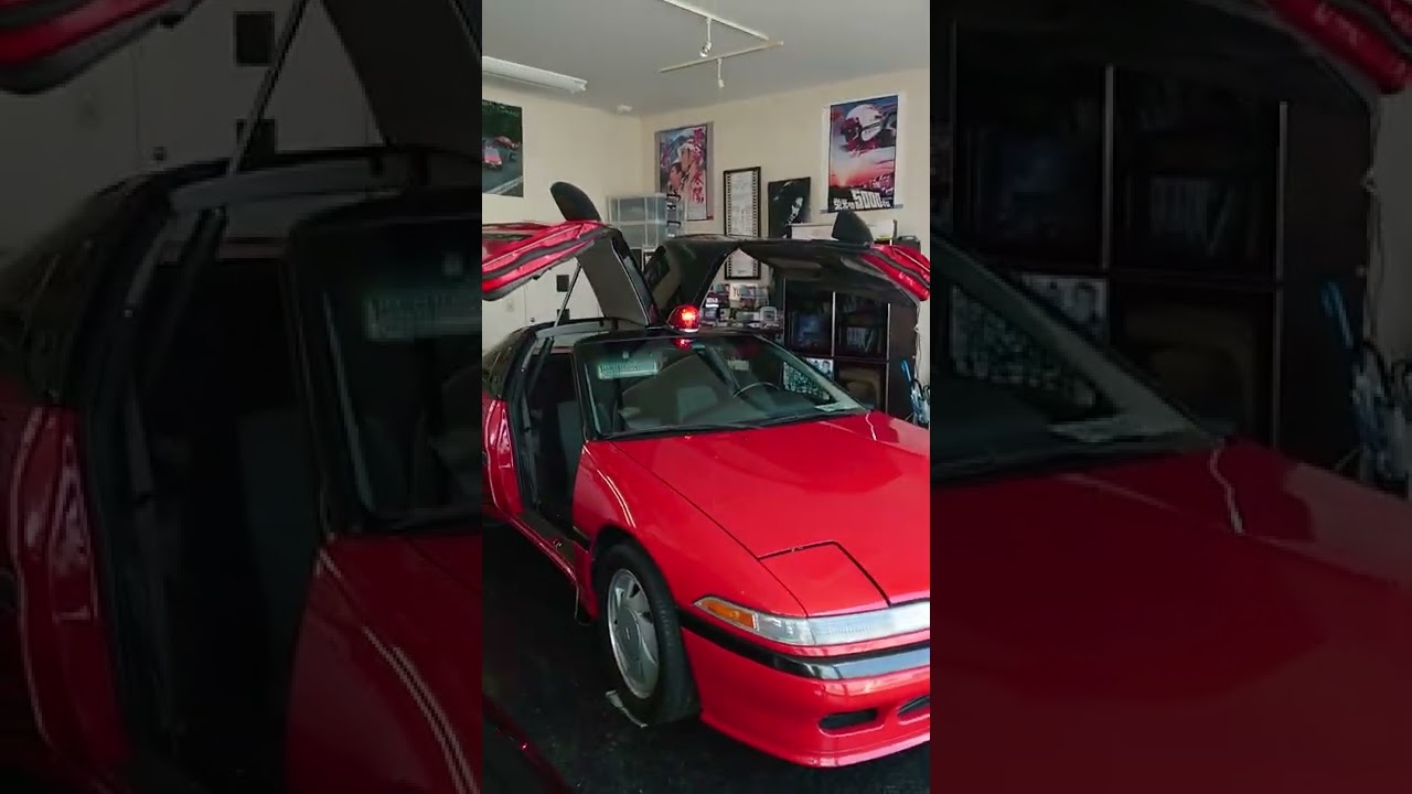 東京都府中市にある株式会社村山商事さんに展示してある西部警察で実際に使用されたサファリとゴリラで使用されたガルウィングのスタリオンとエクリプスを見てきました。