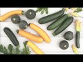 Nos conseils de culture : courgettes