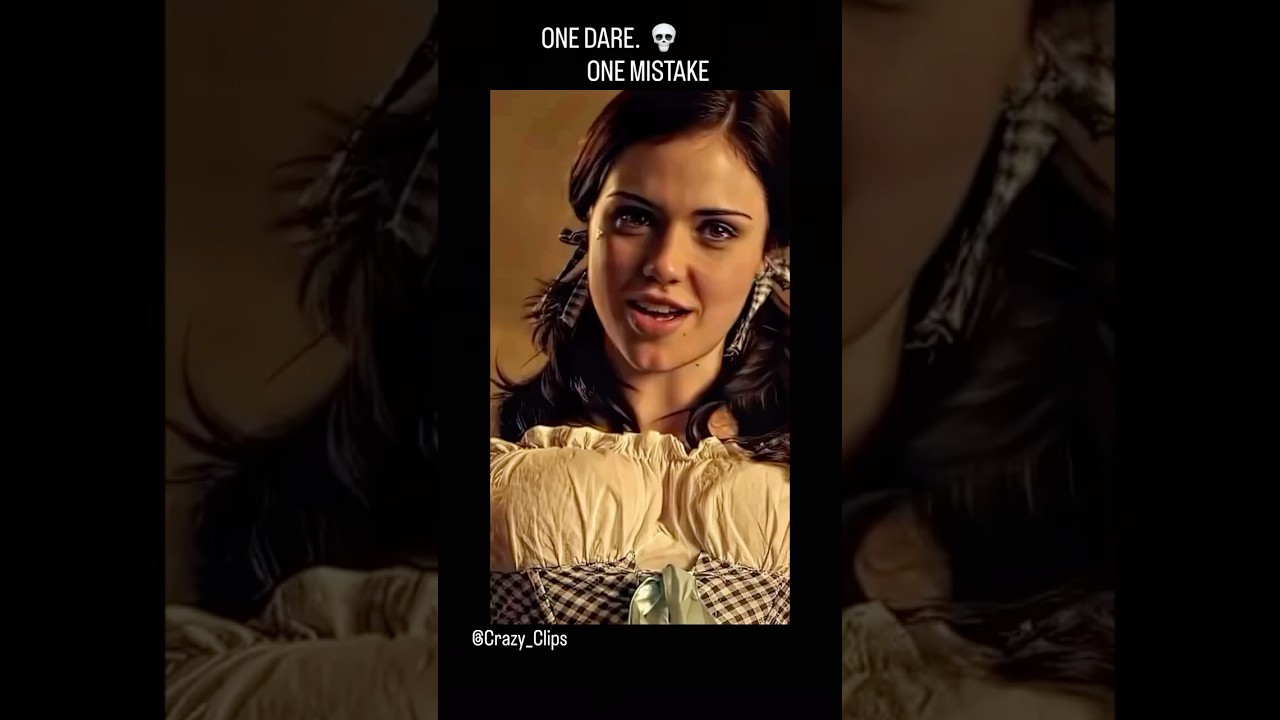 “One Party, One Game of Truth or Dare, Movie Reaction #shorts #movierecap