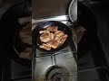 ❤️Ito Ang ulam namin ngayon Lunch Pork Adobo usahay masarap Ang ulam 😋😋