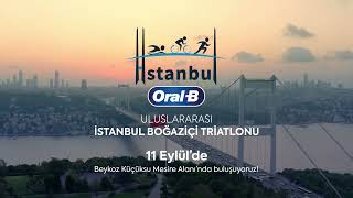 2022 İstanbul Oral B Uluslararası Boğaziçi Triatlonu Tanıtım Filmi