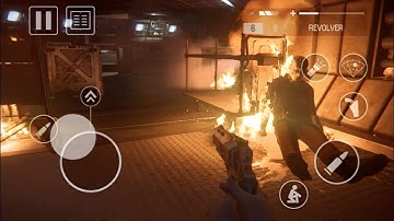 Alien Isolation - iOS Android Gameplay (Part 162) #Find #Ricardo #Find #Way #Contact #Torrens