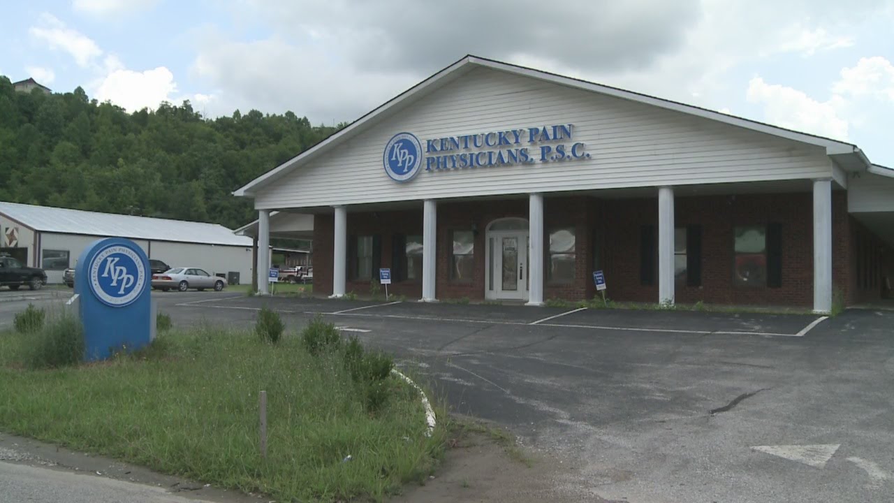 Hazard pain clinic closes doors YouTube