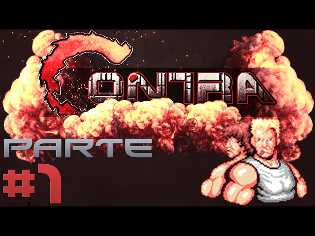 Contra 1 - Dados e Fatos do Jogo(NES) 