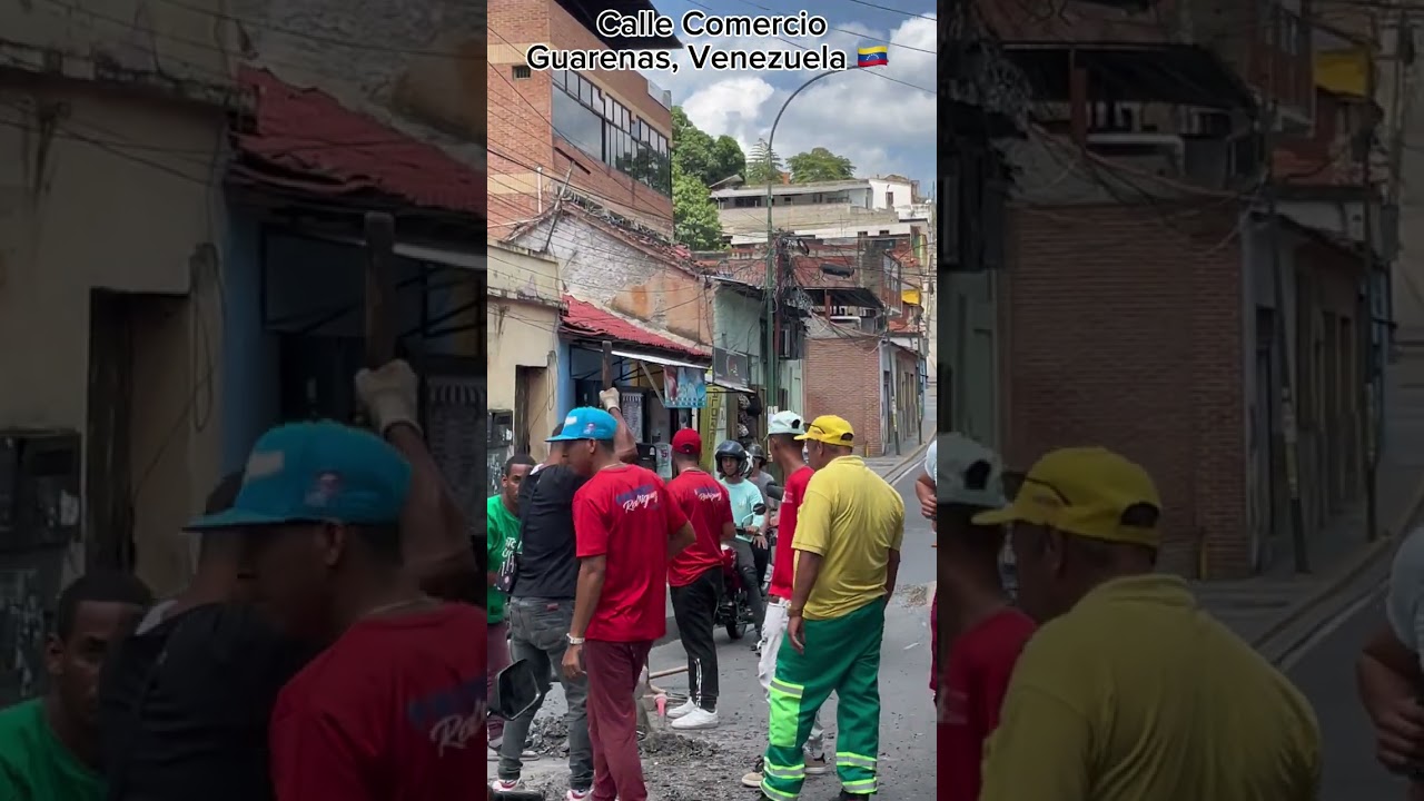 🇻🇪 GUARENAS, Venezuela, MIRANDA 