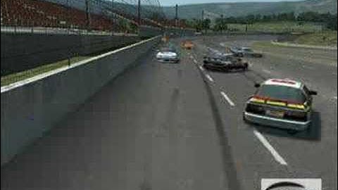 Live For Speed Crash Compilation Episode #1