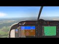 X plane 11 tuto n12  dcouverte du robin dr 401 et du g1000