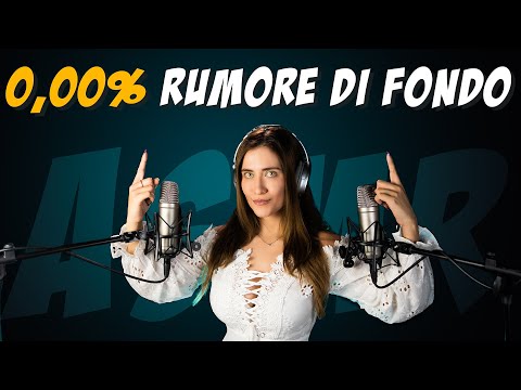 ASMR CON 0,00% DI RUMORE DI FONDO! | Asmr Ita | Asmr with Sasha