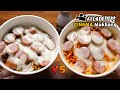 마크정식vs짜장버전! 시네마먹방 GOT7 Mark Recipe Battle Convenience store ENG Cinema Mukbang DoNam