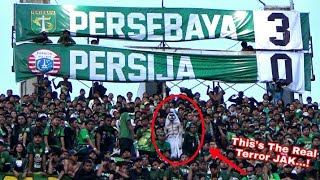 Bonek Tribun Green Nord Chant ALE..ALE..O.!! Persebaya vs Persija 3-0