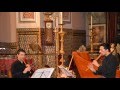 J.J. Quantz: Trio Sonata en  Do menor, para flauta, oboe y continuo [int.: Suoni Barocchi]