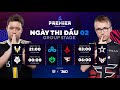 🏆 BLAST Premier Spring Final - Vòng bảng ngày 2 | Kình địch tái ngộ!