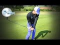 THE BEST GOLF TIP TO STRIKE YOUR IRONS PURE!!