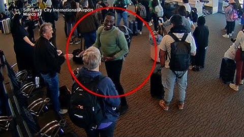 New video surfaces of man catching Delta flight without ticket
