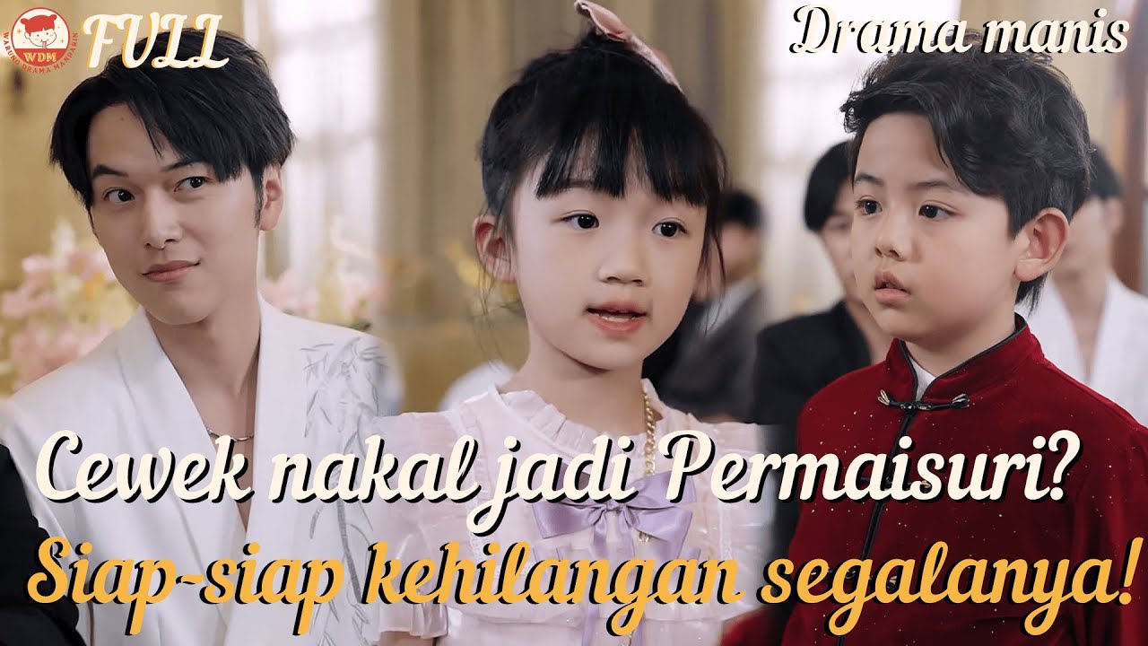 Leluhur Reinkarnasi Jadi Anak 8 Tahun?!Dapat Mata Dewa, Bikin Seluruh Keluarga Kaya Raya!#minidrama