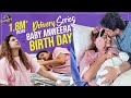 Delivery Series 03 | The Day | Baby Anweera's Birth Day | Vaginal Birth Or C-Sec | Sameera Sherief