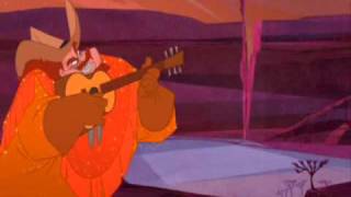 Home on the Range 3 song (Eng) Yodel Adle Eedle Idle Oo