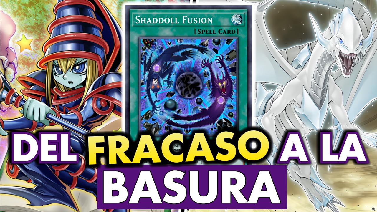 Todas las MECANICAS Mas INUTILES de Yugioh en 1 Minuto | Toon, Spirit, Union y más