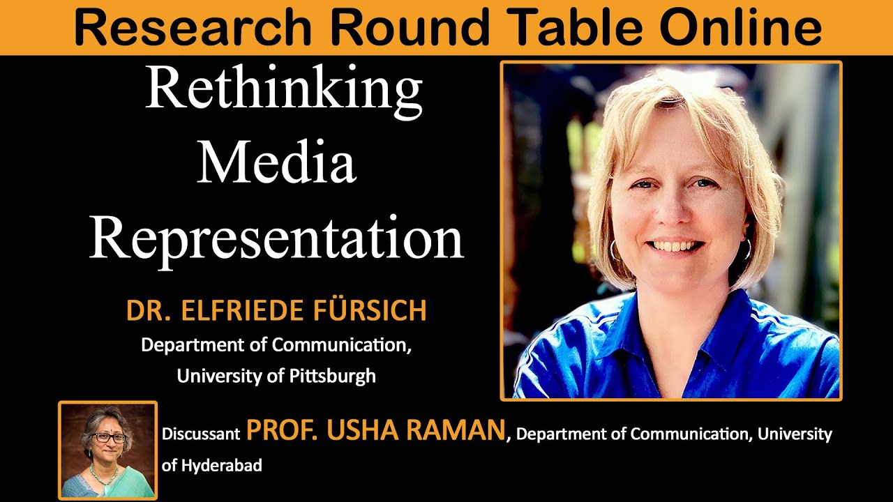 Rethinking Media Representation by Elfriede Fursich