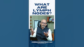 What are Lymph nodes?