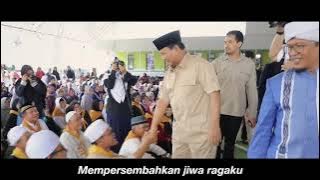 Hymne Partai Gerindra