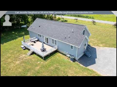 5360 Bartlett Road, Rome, NY home video tour