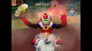 Red Monkey 12.3 Time Attack | Ape Escape 2
