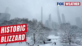 Download Lagu Blizzard of 2026 Smashes Snow Records As Millions Begin To Dig Out From Vicious Bomb Cyclone MP3