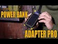 ADAPTER PRO -  Повербанк (Power Bank) | Лайфхаки, Советы, Обзоры снаряжения