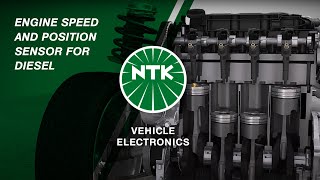 [EN] Engine Speed and Position Sensor for diesel Resimi