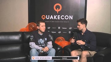 QuakeCon 2013: Interview with DaHanG