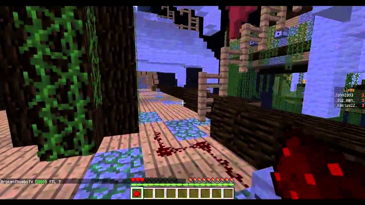 Mini game Smash №1